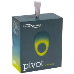 We-Vibe Pivot Appstyrt Penisring -Par Sexleketøy butikk 17410 we vibe pivot app styret penisring q100 06
