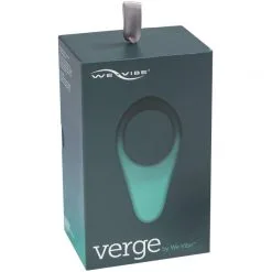 We-Vibe Verge Appstyrt Vibratorring -Par Sexleketøy butikk 17411 we vibe verge app styret vibrator ring q100 05
