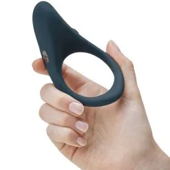 We-Vibe Verge Appstyrt Vibratorring -Par Sexleketøy butikk 17411 we vibe verge app styret vibrator ring q100 06