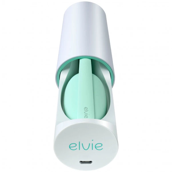 Elvie Trainer Appstyrt Bekkenbunnstrener 5 Elvie Trainer Appstyrt Bekkenbunnstrener - Bilde 5