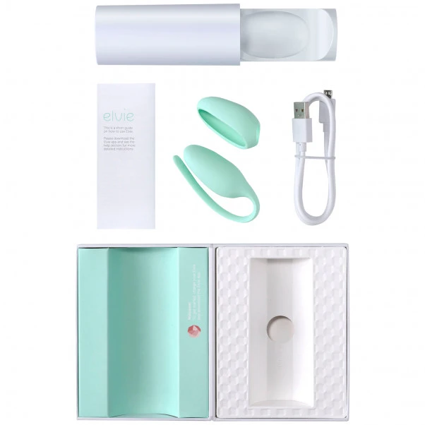 Elvie Trainer Appstyrt Bekkenbunnstrener 8 Elvie Trainer Appstyrt Bekkenbunnstrener - Bilde 8