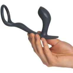 Fun Factory Bootie Ring Med Prostatastimulator -Par Sexleketøy butikk 17814 fun factory bootie ring with prostate stimulator 50 hand q100