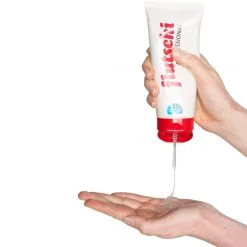 Flutschi Professional Glidemiddel 200 Ml -Par Sexleketøy butikk 18003 flutschi professional lubricant 200 ml 51 hand q100