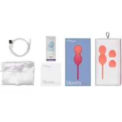 We-Vibe Bloom Vibrerende Bekkenbunnstrener 9 We-Vibe Bloom Vibrerende Bekkenbunnstrener -Par Sexleketøy butikk 18169 we vibe bloom vibrerende b kkenbundstr ner q100 04
