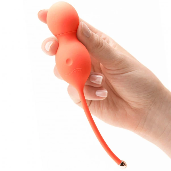 We-Vibe Bloom Vibrerende Bekkenbunnstrener 5 We-Vibe Bloom Vibrerende Bekkenbunnstrener - Bilde 5