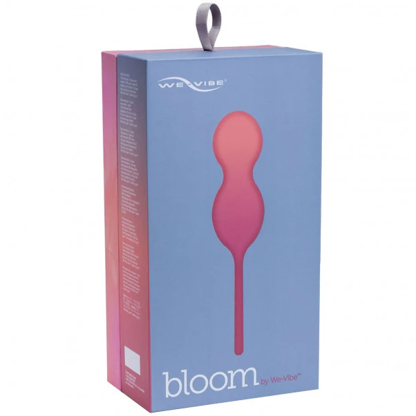 We-Vibe Bloom Vibrerende Bekkenbunnstrener 6 We-Vibe Bloom Vibrerende Bekkenbunnstrener - Bilde 6