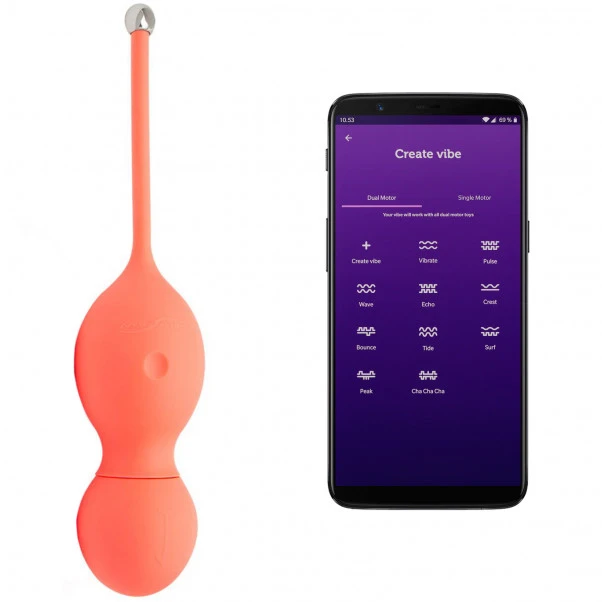We-Vibe Bloom Vibrerende Bekkenbunnstrener 1 We-Vibe Bloom Vibrerende Bekkenbunnstrener