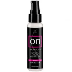 Sensuva On Original Klitoris Arousal Gel 29 Ml