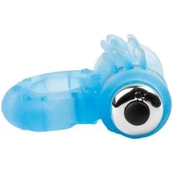 Baseks Power Penisring Med Vibrator -Par Sexleketøy butikk 18584 baseks power penisring med vibrator 03 q100