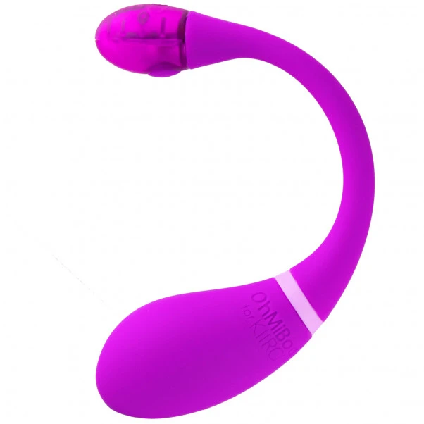 OhMiBod ESCA 2 Egg Vibrator 2 OhMiBod ESCA 2 Egg Vibrator - Bilde 2