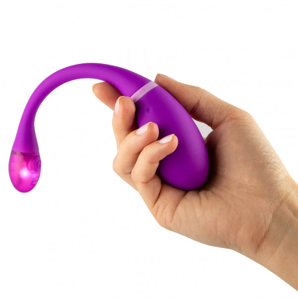 OhMiBod ESCA 2 Egg Vibrator 4 OhMiBod ESCA 2 Egg Vibrator - Bilde 4