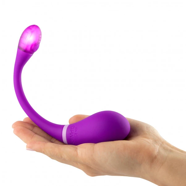OhMiBod ESCA 2 Egg Vibrator 3 OhMiBod ESCA 2 Egg Vibrator - Bilde 3