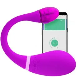 OhMiBod ESCA 2 Egg Vibrator