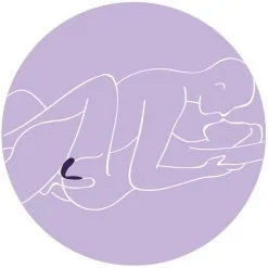 Satisfyer Satisfyer Double Plus -Par Sexleketøy butikk 18693 partner plus par vibrator med fjernbetjening q100 01