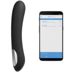 Kiiroo Pearl 2 Teledildonic Dildovibrator