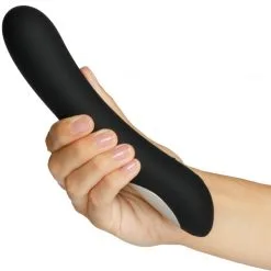 Kiiroo Pearl 2 Teledildonic Dildovibrator 14 Kiiroo Pearl 2 Teledildonic Dildovibrator -Par Sexleketøy butikk 18886 kiiroo pearl 2 teledildonic interaktiv dildo vibrator 05 hand q100