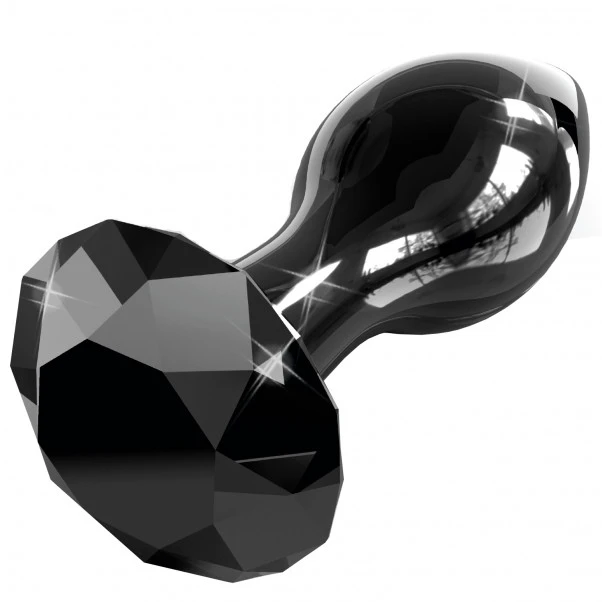 Icicles No 78 Glass Buttplugg 1 Icicles No 78 Glass Buttplugg