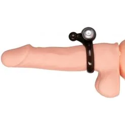 Belladot Bertil Vibrerende Penisring -Par Sexleketøy butikk 18944 belladot bertil vibrerende penisring 08 q100