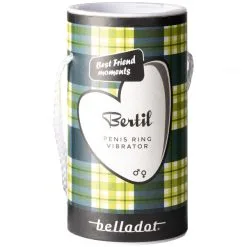 Belladot Bertil Vibrerende Penisring -Par Sexleketøy butikk 18944 belladot bertil vibrerende penisring 10 package q100