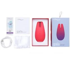 We-Vibe Gala Appstyrt Klitorisvibrator 10 We-Vibe Gala Appstyrt Klitorisvibrator -Par Sexleketøy butikk 18977 we vibe gala app styret klitoris vibrator q100 05