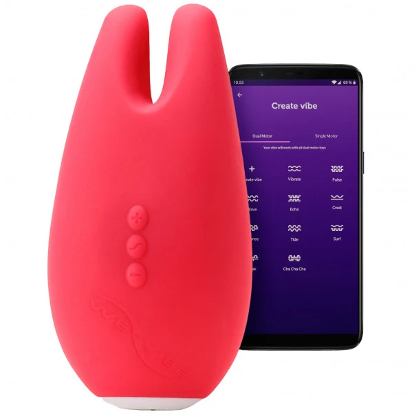 We-Vibe Gala Appstyrt Klitorisvibrator 1 We-Vibe Gala Appstyrt Klitorisvibrator