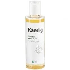 Kaerlig Økologisk Massasjeolje 150 Ml
