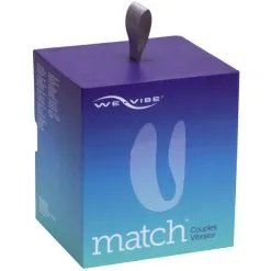 We-Vibe Match Parvibrator -Par Sexleketøy butikk 19321 we vibe match par vibrator q100 03