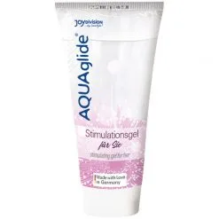 Joydivision AQUAglide Stimulation Gel 25 Ml