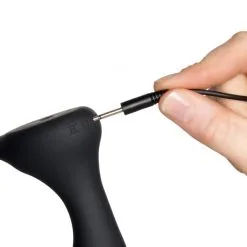 Anal Fantasy Elite Oppladbar Ass-Gasm Pro -Par Sexleketøy butikk 19508 anal fantasy elite rechargeable ass gasm pro 51 hand q100