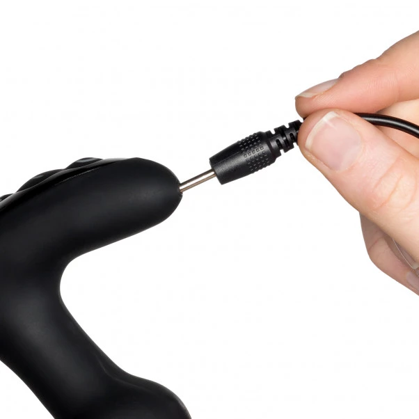 Anal Fantasy Elite Oppladbar P-Motion Massager 5 Anal Fantasy Elite Oppladbar P-Motion Massager - Bilde 5