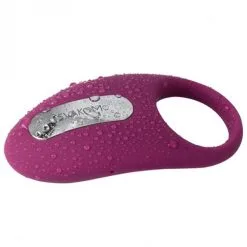 Svakom Winni Fjernstyrt Penisring -Par Sexleketøy butikk 19608 svakom winni fjernbetjent penis ring 01