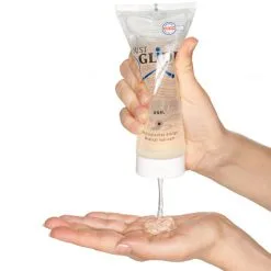 Just Glide Glidemiddel Sett 200 Ml -Par Sexleketøy butikk 19709 just glide glidecreme saet 200 ml 53 hand q100