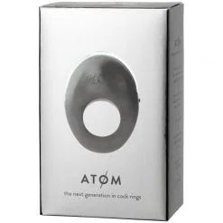 Hot Octopuss Atom Oppladbar Penisring 13 Hot Octopuss Atom Oppladbar Penisring -Par Sexleketøy butikk 19723 hot octopuss atom opladelig penisring 10 package q100