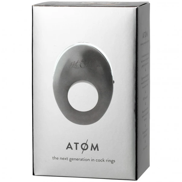 Hot Octopuss Atom Oppladbar Penisring 7 Hot Octopuss Atom Oppladbar Penisring - Bilde 7