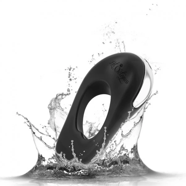 Hot Octopuss Atom Plus Oppladbar Penisring 7 Hot Octopuss Atom Plus Oppladbar Penisring - Bilde 7