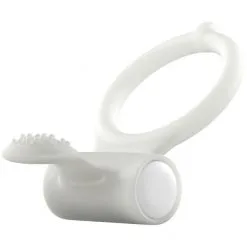 Marc Dorcel Power Clit Selvlysende Vibrerende Penisring