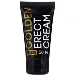 Big Boy Golden Erect Krem 50 Ml