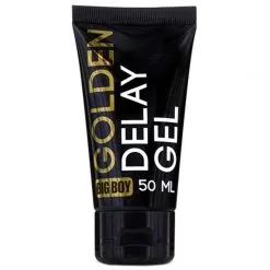 Big Boy Golden Delay Gel 50 Ml