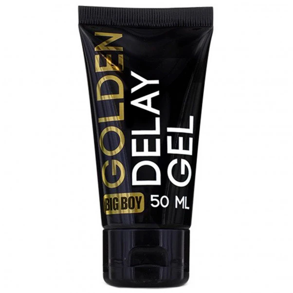 Big Boy Golden Delay Gel 50 Ml 1 Big Boy Golden Delay Gel 50 Ml