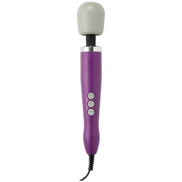 Doxy Massager Magic Wand I Farger 1 Doxy Massager Magic Wand I Farger