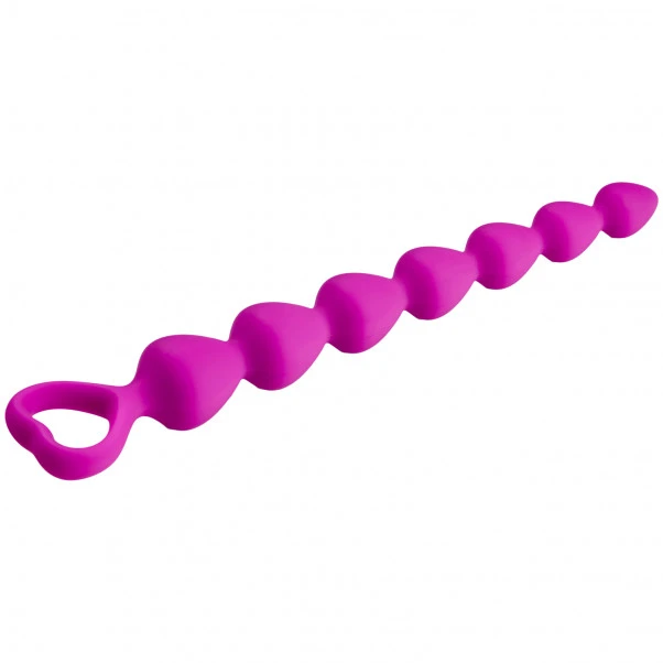 Baseks Silikon Analkjede 2 Baseks Silikon Analkjede - Bilde 2