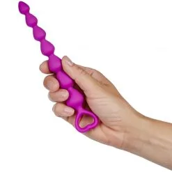 Baseks Silikon Analkjede 7 Baseks Silikon Analkjede -Par Sexleketøy butikk 20615 baseks silikone analk de 04