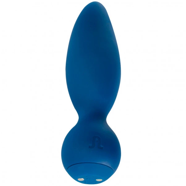 Adrien Lastic Little Rocket Fjernbetjent Analplugg 1 Adrien Lastic Little Rocket Fjernbetjent Analplugg