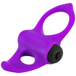 Adrien Lastic Lingus MAX Vibrerende Penisring