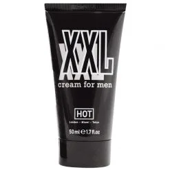 Hot XXL-krem Til Menn 50 Ml