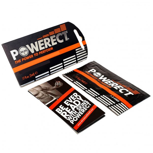 Skins Powerect Stimulerende Krem Til Menn 5 Ml 2 Skins Powerect Stimulerende Krem Til Menn 5 Ml - Bilde 2