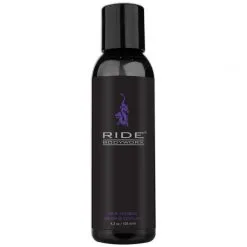 Sliquid Ride Bodyworx Silk Hybrid Glidemiddel 125 Ml