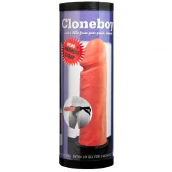 Cloneboy Lag Selv Dildo Med Harness
