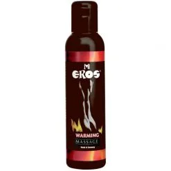 Eros Varmende Massasjeolje 150 Ml