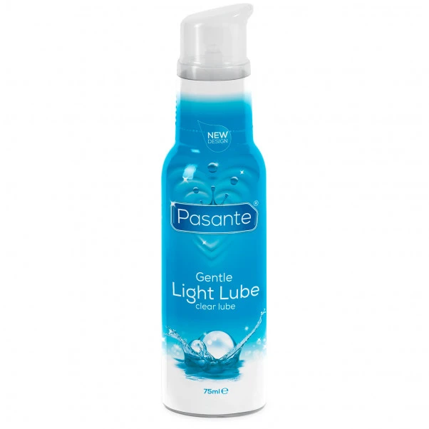 Pasante Gentle Light Glidekrem 75 Ml 1 Pasante Gentle Light Glidekrem 75 Ml